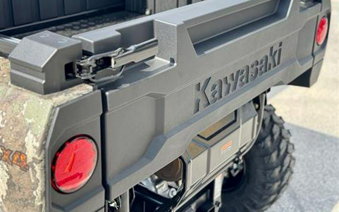 2025 Kawasaki MULE PRO-MX EPS Camo