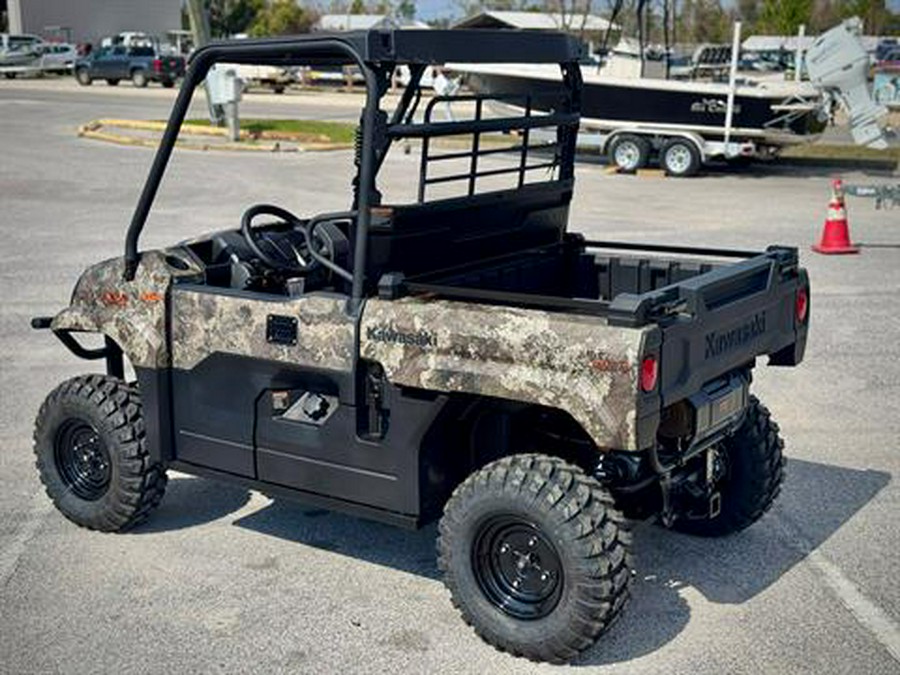 2025 Kawasaki MULE PRO-MX EPS Camo