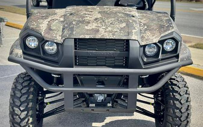 2025 Kawasaki MULE PRO-MX EPS Camo