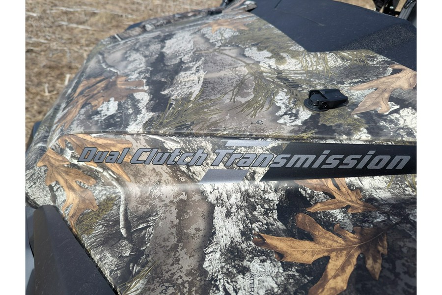 2025 Honda Pioneer 1000-6 Crew Deluxe