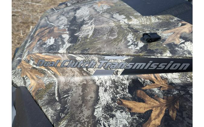 2025 Honda Pioneer 1000-6 Crew Deluxe