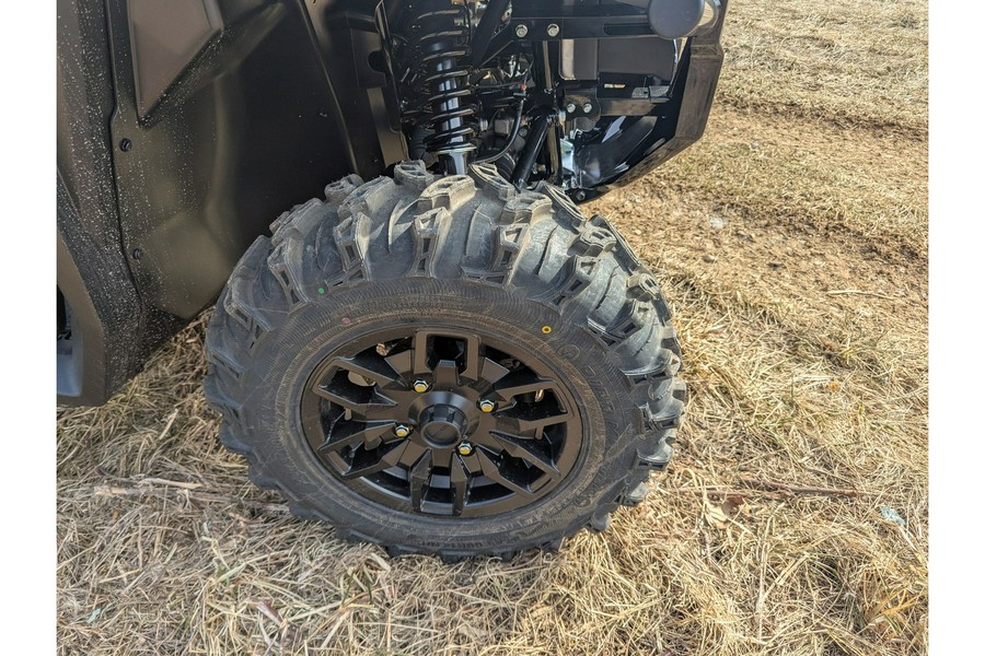 2025 Honda Pioneer 1000-6 Crew Deluxe