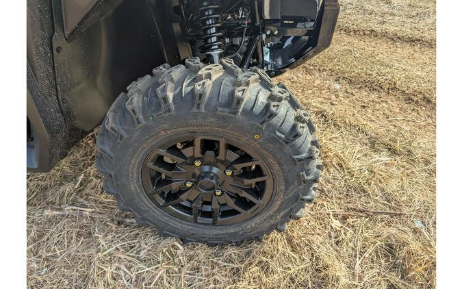 2025 Honda Pioneer 1000-6 Crew Deluxe