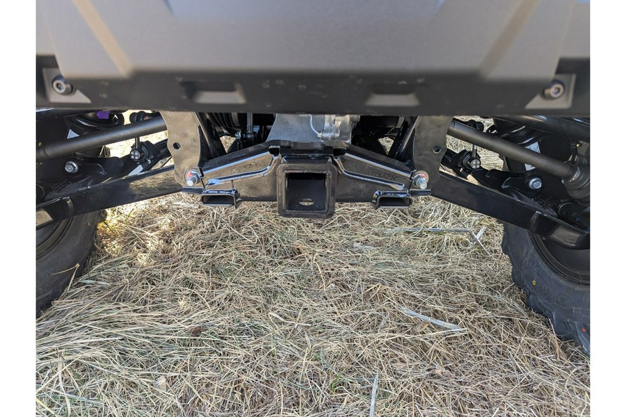 2025 Honda Pioneer 1000-6 Crew Deluxe