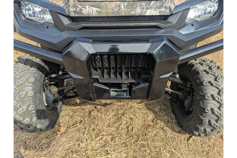 2025 Honda Pioneer 1000-6 Crew Deluxe