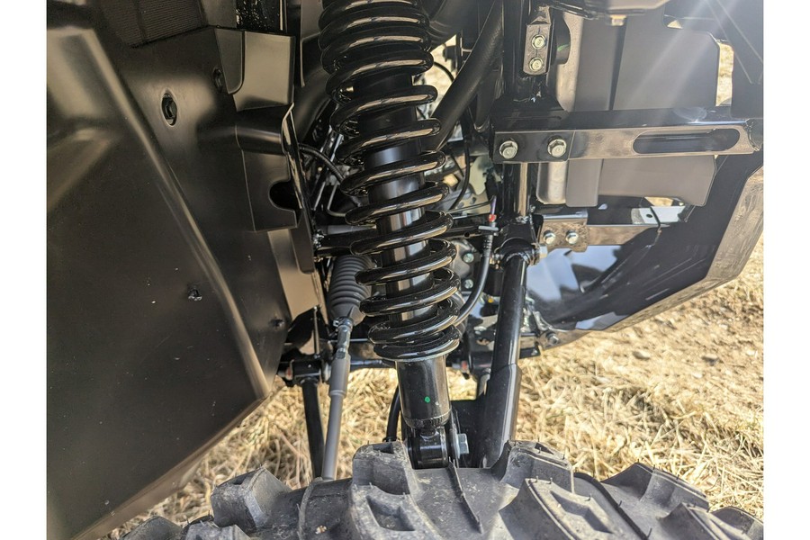 2025 Honda Pioneer 1000-6 Crew Deluxe