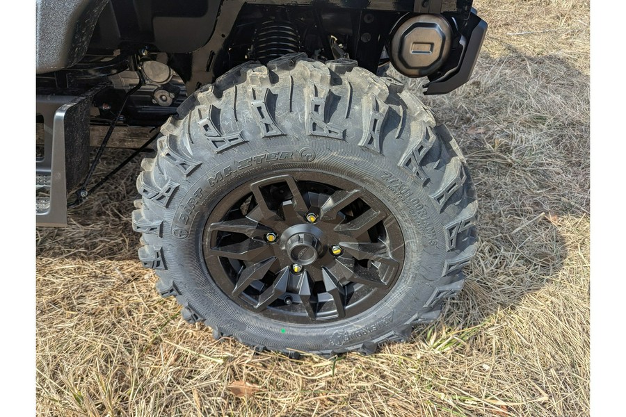 2025 Honda Pioneer 1000-6 Crew Deluxe