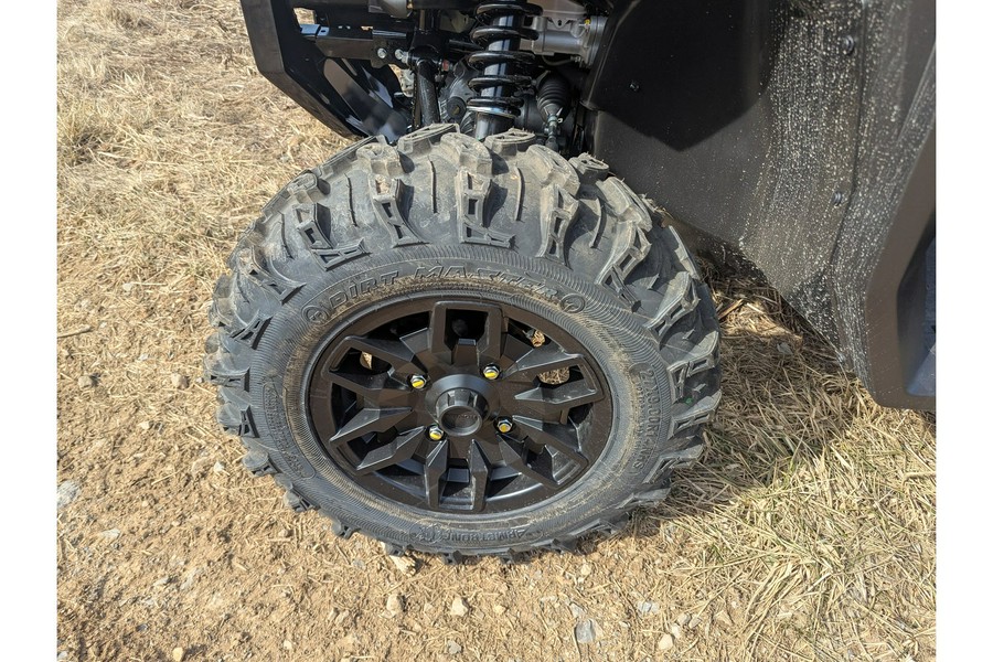 2025 Honda Pioneer 1000-6 Crew Deluxe