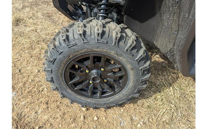 2025 Honda Pioneer 1000-6 Crew Deluxe