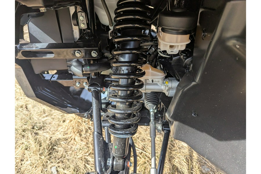 2025 Honda Pioneer 1000-6 Crew Deluxe