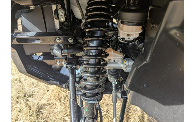 2025 Honda Pioneer 1000-6 Crew Deluxe