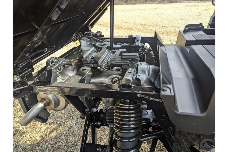 2025 Honda Pioneer 1000-6 Crew Deluxe