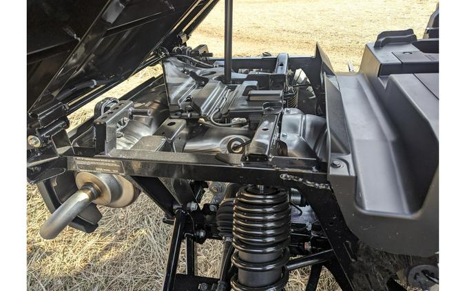 2025 Honda Pioneer 1000-6 Crew Deluxe