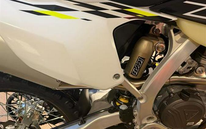 2026 Triumph TF 250-C