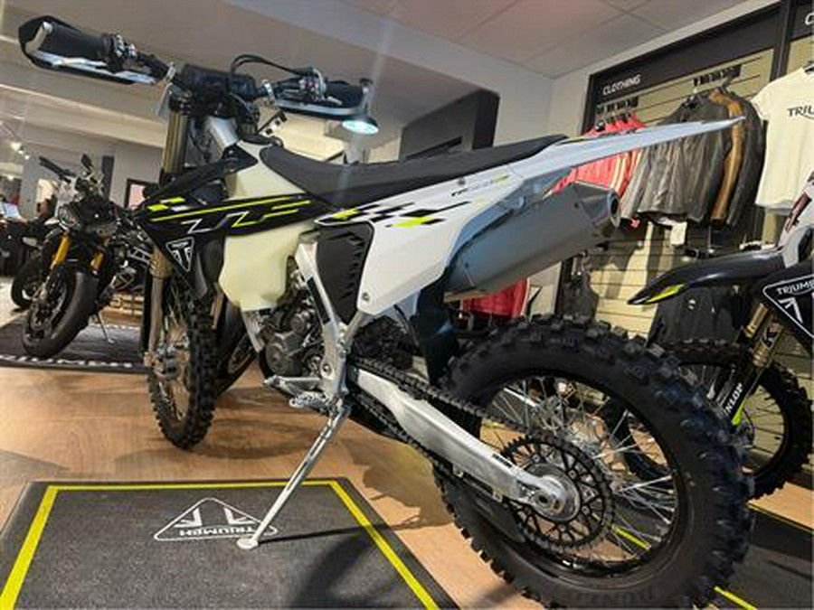 2026 Triumph TF 250-C