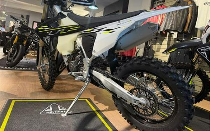 2026 Triumph TF 250-C