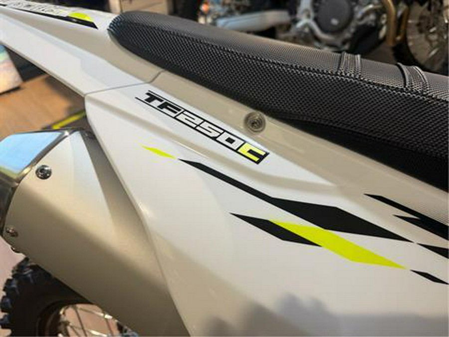 2026 Triumph TF 250-C