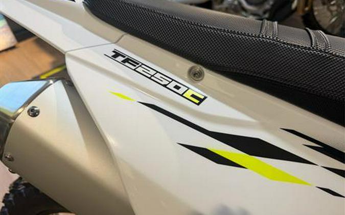 2026 Triumph TF 250-C