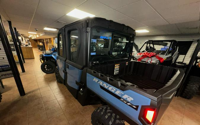 2026 RANGER CREW SP 570 NorthStar Edition Zenith Blue - Polaris