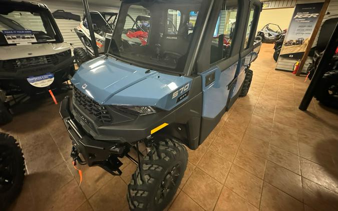2026 RANGER CREW SP 570 NorthStar Edition Zenith Blue - Polaris
