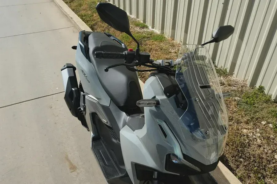 2026 HONDA ADV160