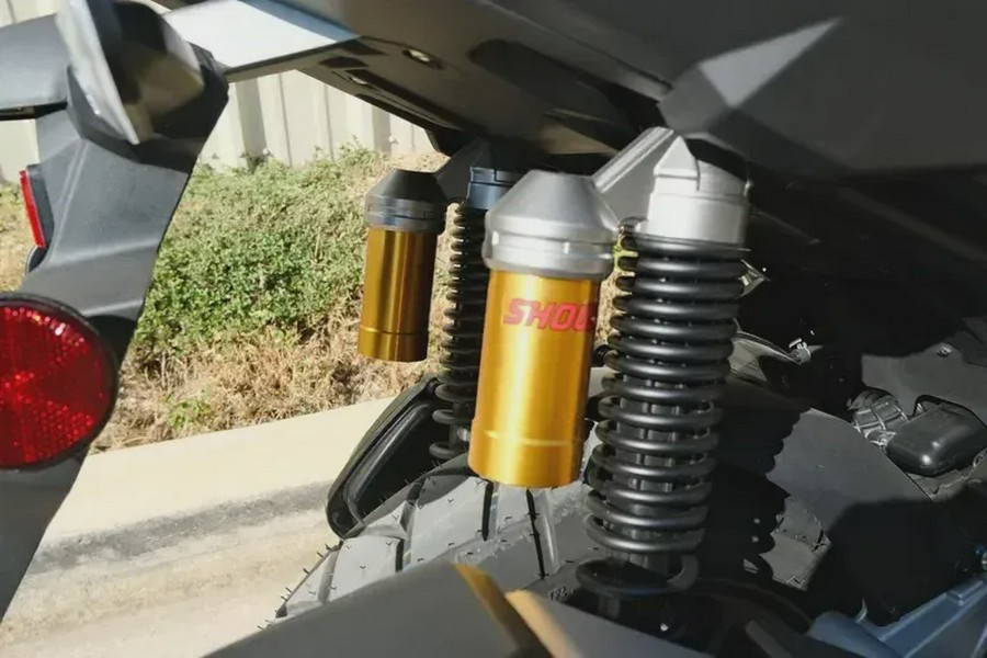 New 2026 HONDA ADV160