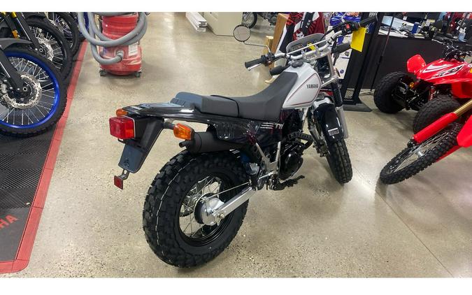 2026 Yamaha TW200T2