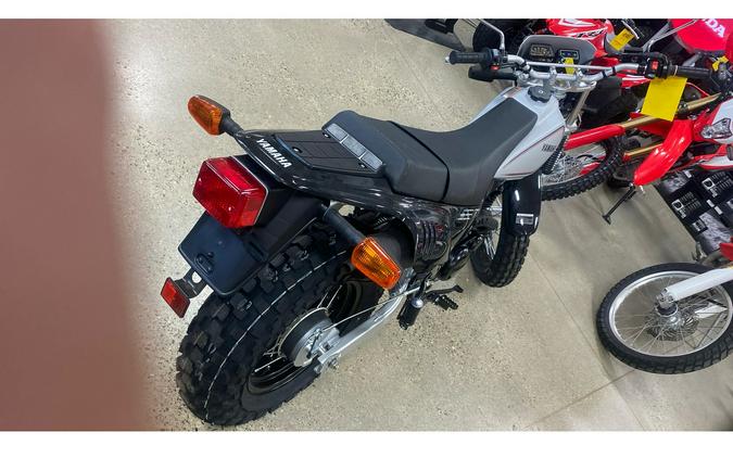 2026 Yamaha TW200T2