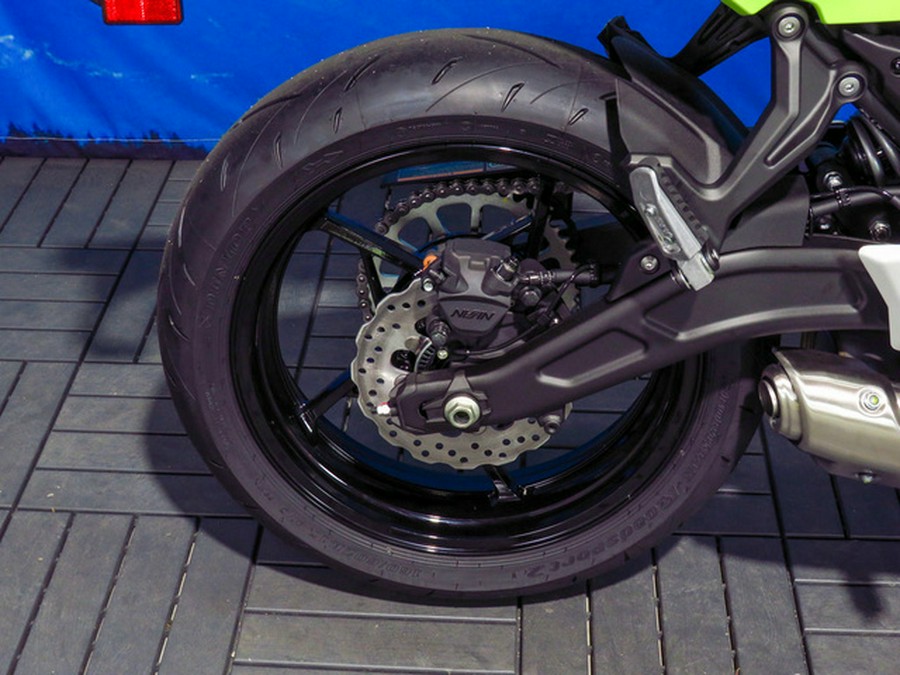 2026 Kawasaki Ninja 650 ABS