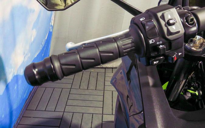 2026 Kawasaki Ninja 650 ABS