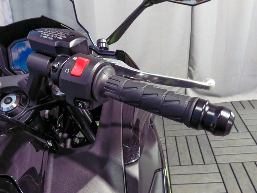 2026 Kawasaki Ninja 650 ABS