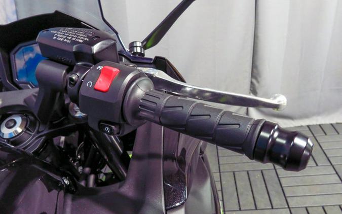 2026 Kawasaki Ninja 650 ABS