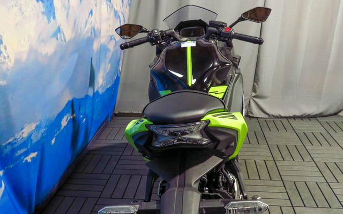 2026 Kawasaki Ninja 650 ABS