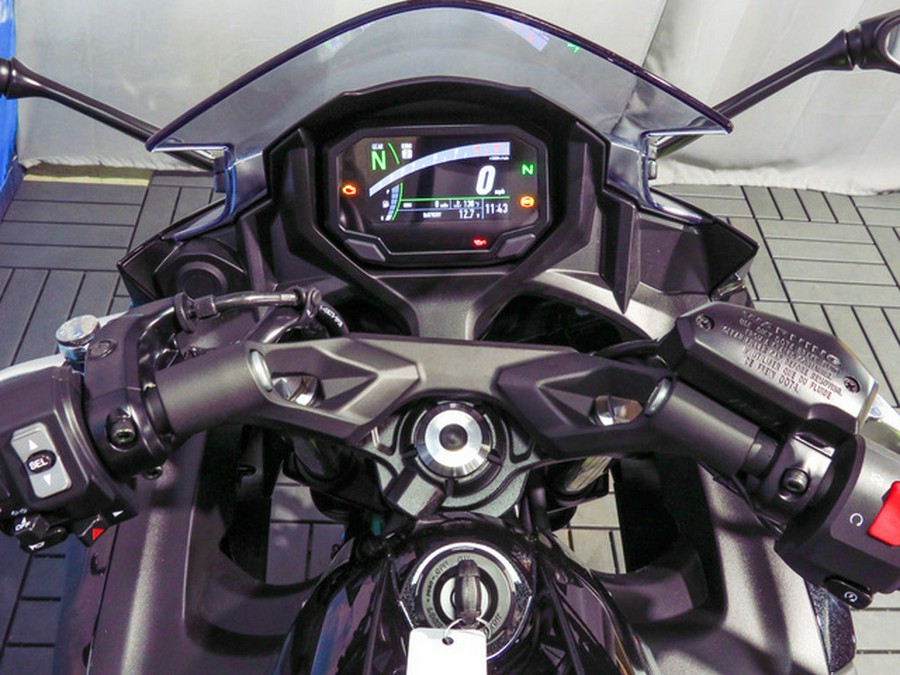 2026 Kawasaki Ninja 650 ABS