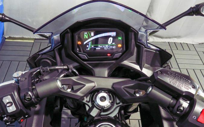 2026 Kawasaki Ninja 650 ABS