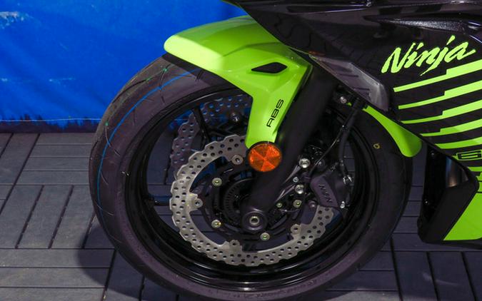 2026 Kawasaki Ninja 650 ABS