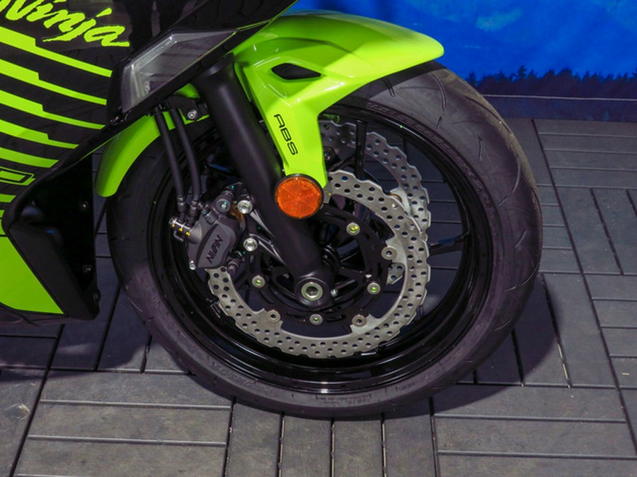 2026 Kawasaki Ninja 650 ABS