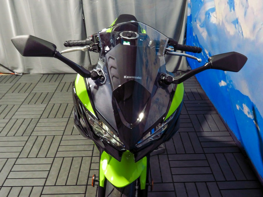 2026 Kawasaki Ninja 650 ABS