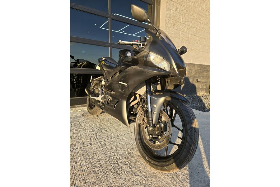 2021 Yamaha YZF R3