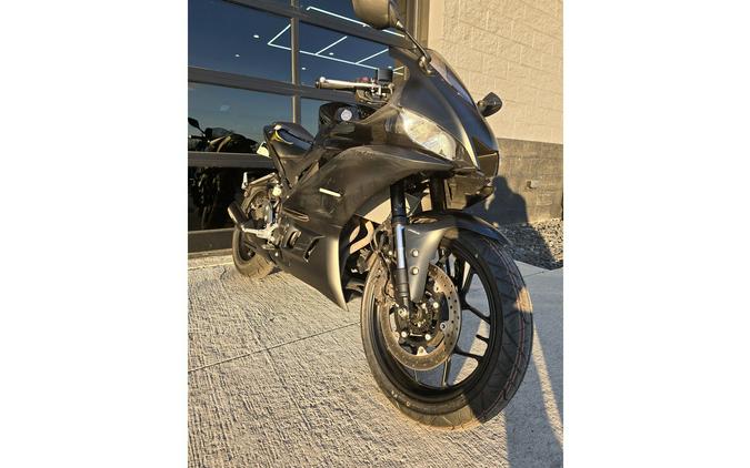 2021 Yamaha YZF R3