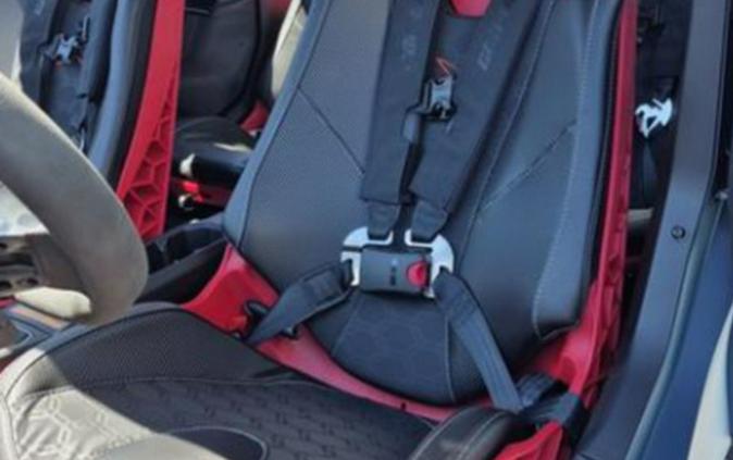 2026 Can-Am Maverick R Max X RS With Smart-Shox Dusty Navy