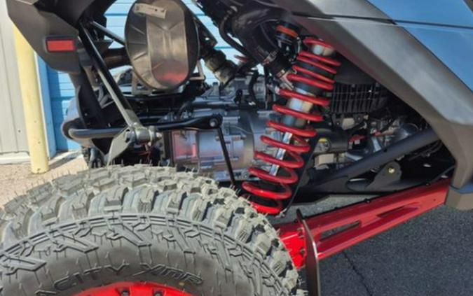 2026 Can-Am Maverick R Max X RS With Smart-Shox Dusty Navy