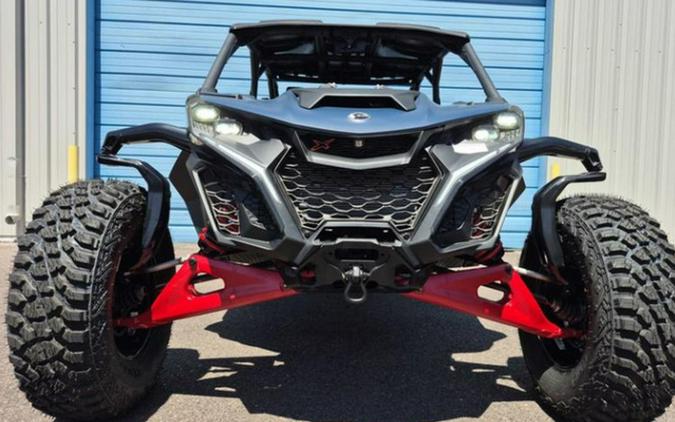 2026 Can-Am Maverick R Max X RS With Smart-Shox Dusty Navy