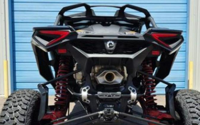 2026 Can-Am Maverick R Max X RS With Smart-Shox Dusty Navy