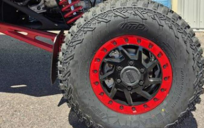 2026 Can-Am Maverick R Max X RS With Smart-Shox Dusty Navy