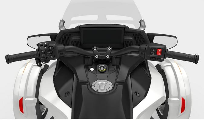 2026 Can-Am Spyder F3 Limited