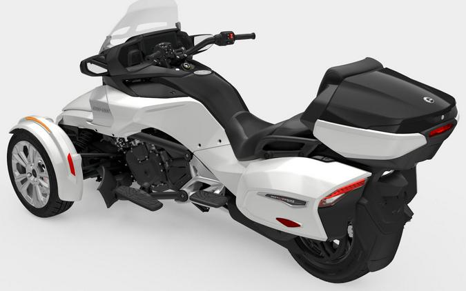 2026 Can-Am Spyder F3 Limited