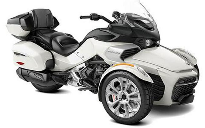 2026 Can-Am Spyder F3 Limited