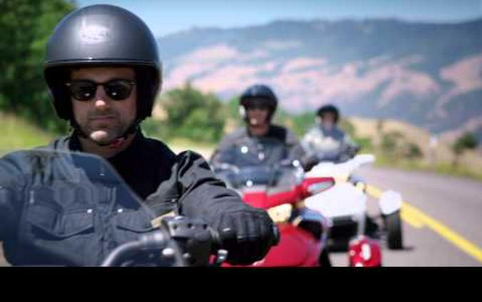 2026 Can-Am Spyder F3 Limited