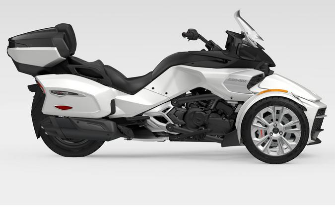 2026 Can-Am Spyder F3 Limited